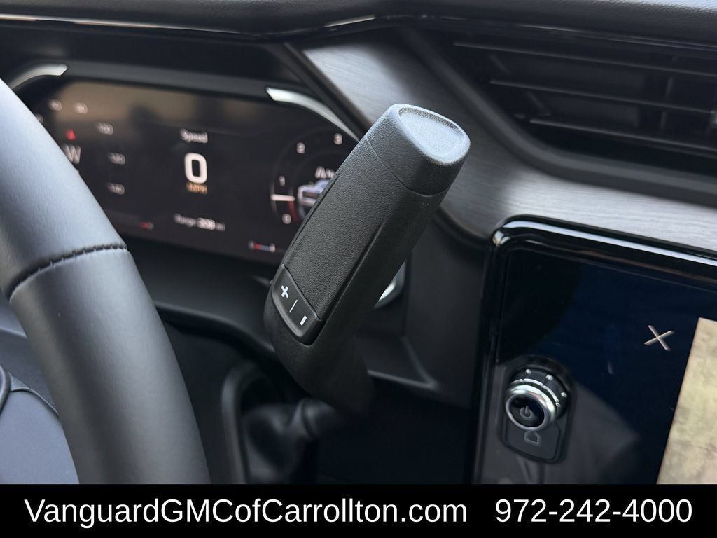 New 2026 GMC Sierra 2500 AT4X AWD/4WD image 15