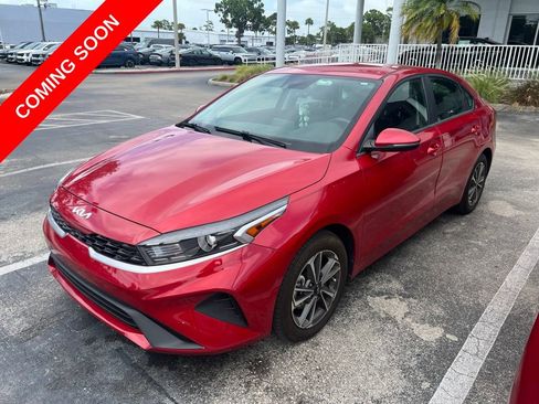 Certified 2024 Kia Forte LXS w/ LXS Technology Package FWD image 1