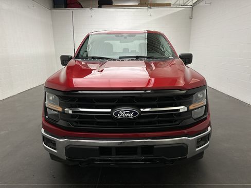 Used 2025 Ford F150 XLT w/ Equipment Group 301A Standard AWD/4WD image 3