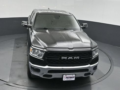 Used 2023 RAM 1500 Big Horn w/ Trailer Tow Group RWD image 36