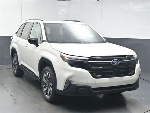 New 2026 Subaru Forester Touring image 2