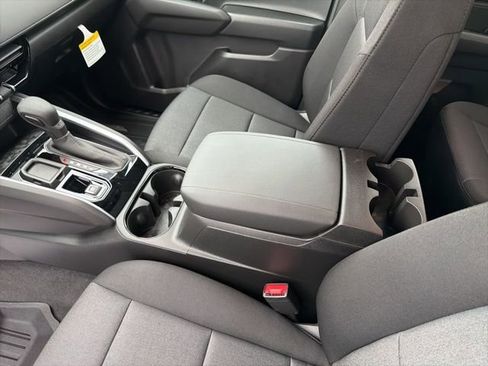New 2026 Chevrolet Colorado W/T w/ WT Custom Package RWD image 25