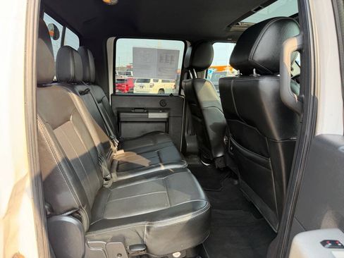 Used 2016 Ford F250 Lariat w/ Lariat Ultimate Package AWD/4WD image 48
