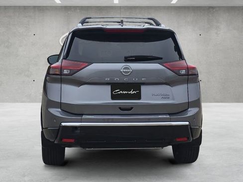 New 2026 Nissan Rogue Platinum w/ Platinum Premium Package AWD/4WD image 15