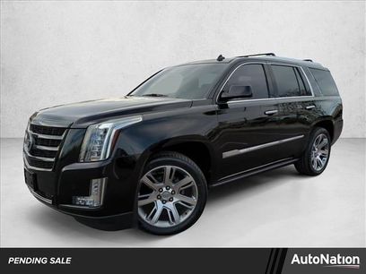 Used 2015 Cadillac Escalade Premium