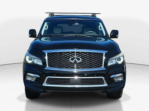 Used 2017 INFINITI QX80 4WD w/ Driver Assistance Package image 12