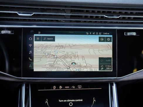 Used 2021 Audi Q8 Premium w/ Black Optic Package image 32