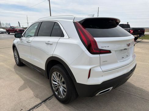 Used 2025 Cadillac XT4 Premium Luxury w/ Technology Package image 24