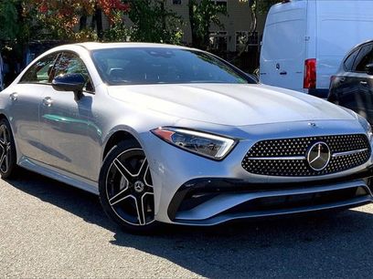 Used 2023 Mercedes-Benz CLS 450 4MATIC