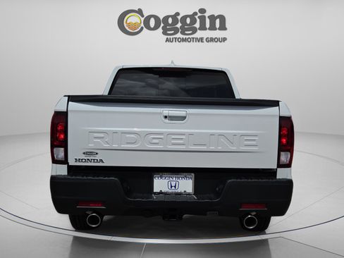 New 2026 Honda Ridgeline RTL image 4