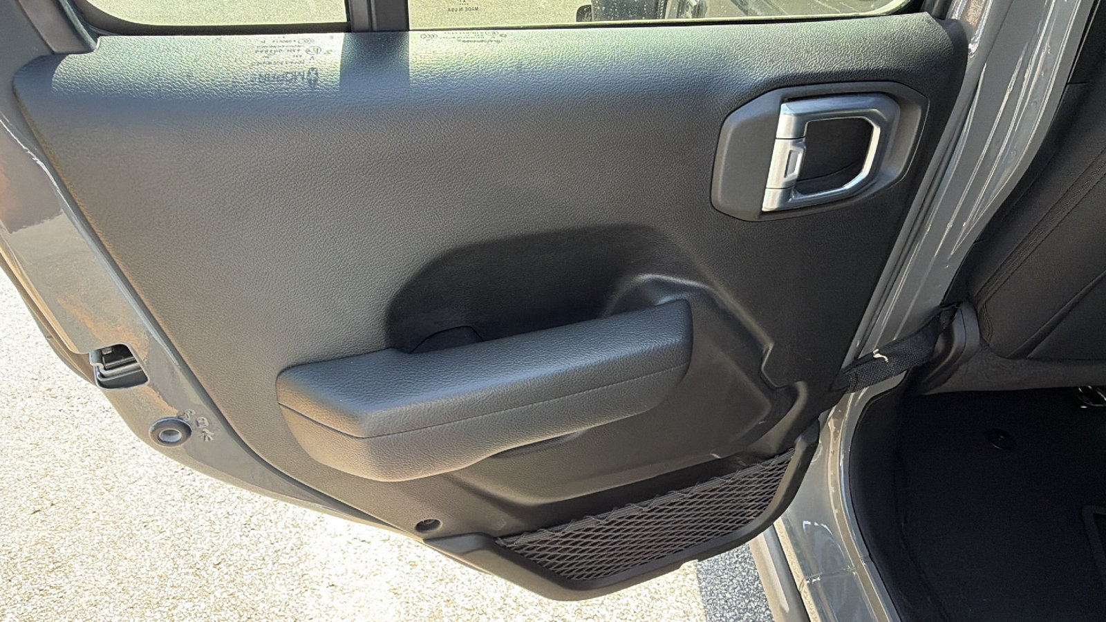 Used 2022 Jeep Wrangler Unlimited Sport AWD/4WD image 22