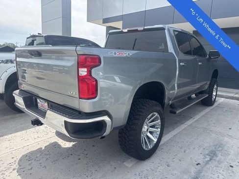 Used 2023 Chevrolet Silverado 1500 LTZ image 4