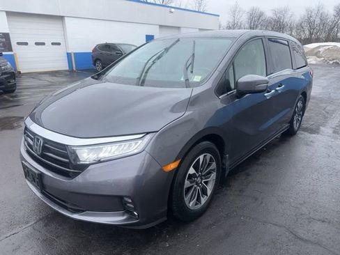 Used 2023 Honda Odyssey EX-L image 4