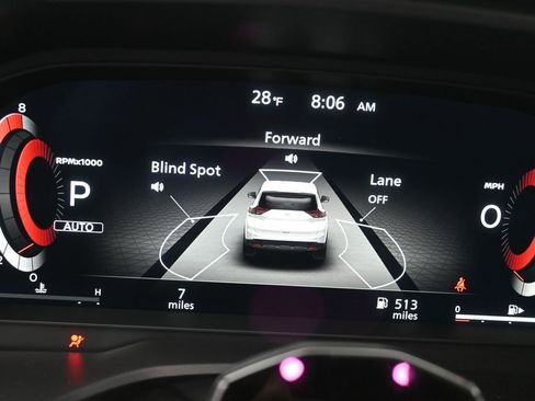 New 2026 Nissan Rogue Platinum w/ Tech Package image 8