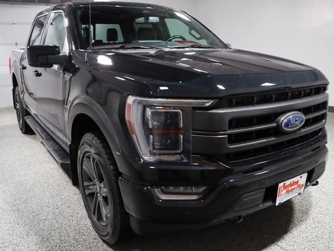 Used 2023 Ford F150 Lariat w/ Equipment Group 502A High AWD/4WD image 5