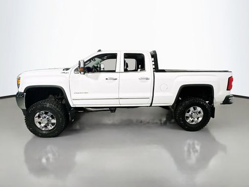 Used 2015 GMC Sierra 2500 SLT AWD/4WD image 5
