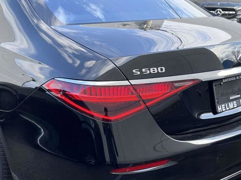 New 2026 Mercedes-Benz S 580 S 580 image 9