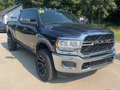 Used 2021 RAM 2500 Tradesman AWD/4WD image 7