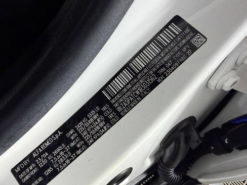 Used 2024 Alfa Romeo Tonale Ti w/ Active Assist Package AWD/4WD image 24