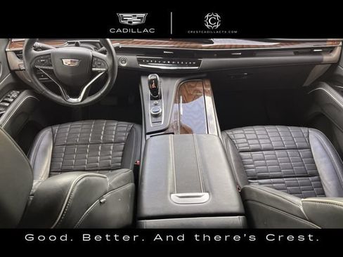 Certified 2023 Cadillac Escalade Sport Platinum AWD/4WD image 12