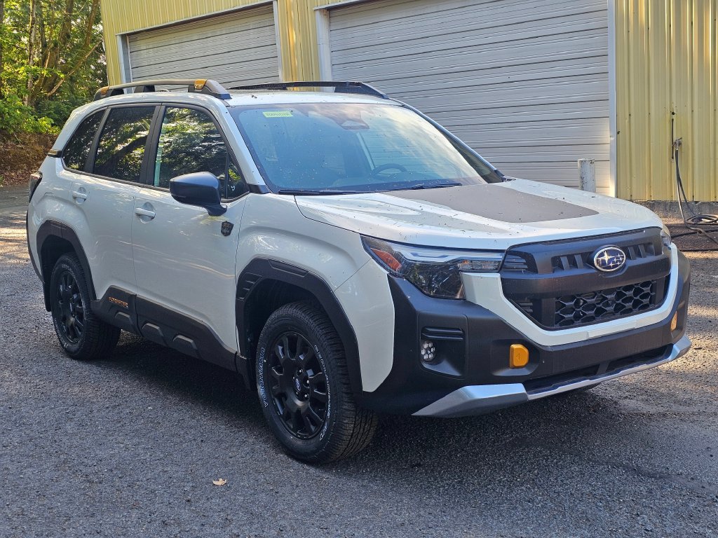 New 2026 Subaru Forester Wilderness w/ Wilderness Package AWD/4WD image 7