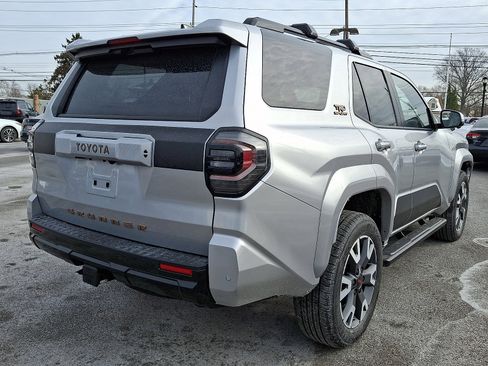 New 2026 Toyota 4Runner TRD Sport Premium AWD/4WD image 4