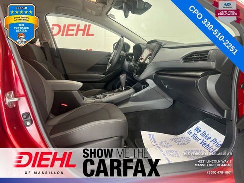Used 2026 Subaru Crosstrek 2.0i Premium AWD/4WD image 15