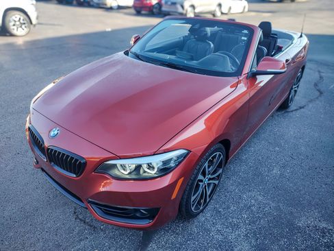 Used 2020 BMW 230i xDrive Convertible w/ Premium Package image 5
