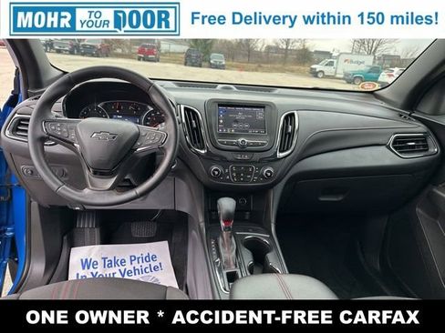 Used 2024 Chevrolet Equinox RS w/ LPO, Floor Liner Package image 33