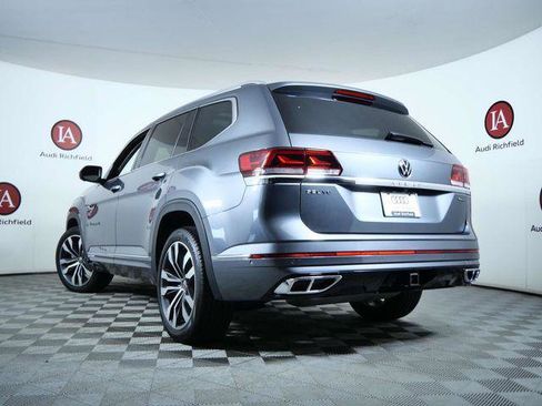Used 2023 Volkswagen Atlas SEL Premium AWD/4WD image 6