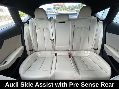 Certified 2025 Audi A5 2.0T Premium Plus w/ Premium Plus image 14