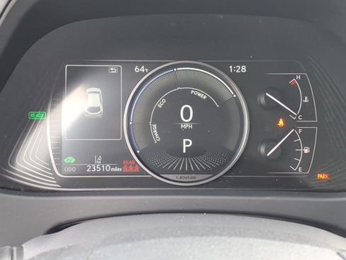 Certified 2023 Lexus UX 250h F Sport w/ Accessory Package (Z2) image 9