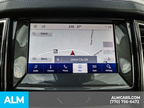 Used 2023 Ford Ranger Lariat w/ Equipment Group 501A High image 38