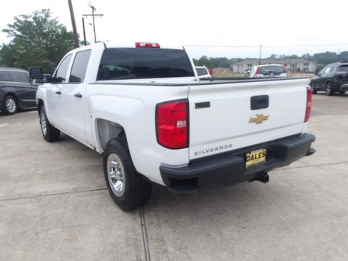 Used 2018 Chevrolet Silverado 1500 W/T w/ Trailering Package AWD/4WD image 14