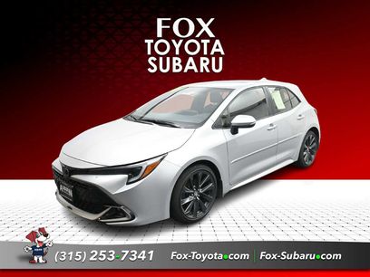 Used 2023 Toyota Corolla XSE