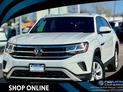 Used 2020 Volkswagen Atlas Cross Sport S