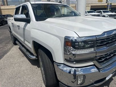 Used 2016 Chevrolet Silverado 1500 LTZ w/ LTZ Plus Package