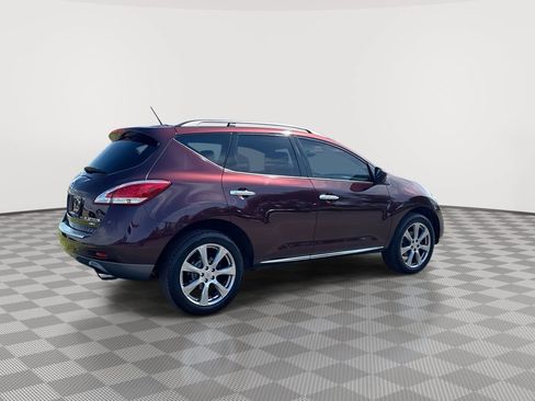 Used 2014 Nissan Murano LE w/ Platinum Edition Package AWD/4WD image 12