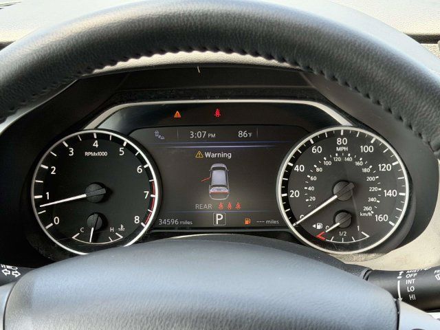 Used 2024 Nissan Murano SV w/ SV Midnight Edition Package AWD/4WD image 24