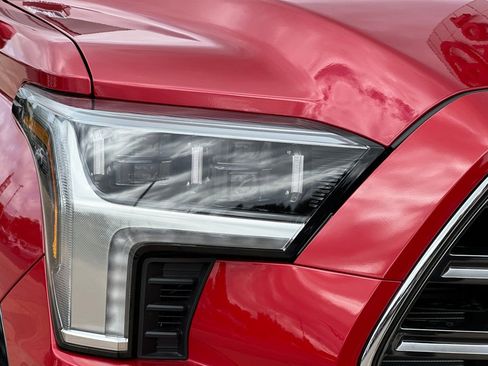 New 2026 Toyota Sequoia Platinum image 32