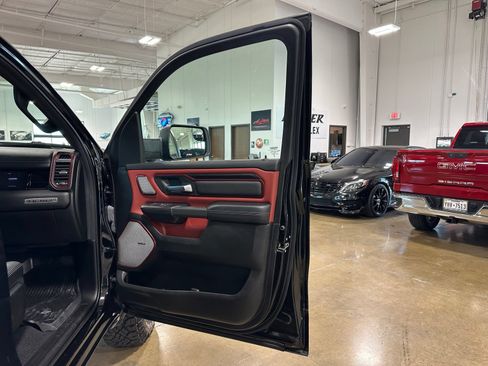 Used 2025 RAM 1500 Rebel w/ Rebel Level 2 Equipment Group AWD/4WD image 44
