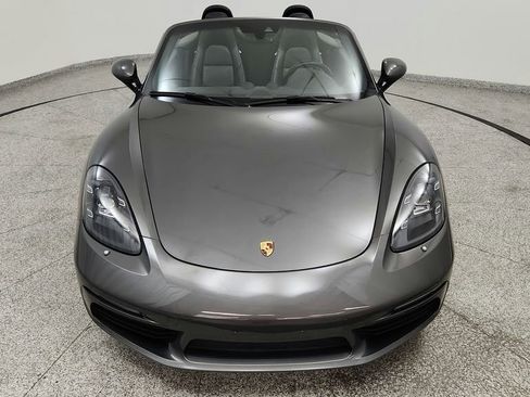 Used 2022 Porsche 718 Boxster RWD image 10