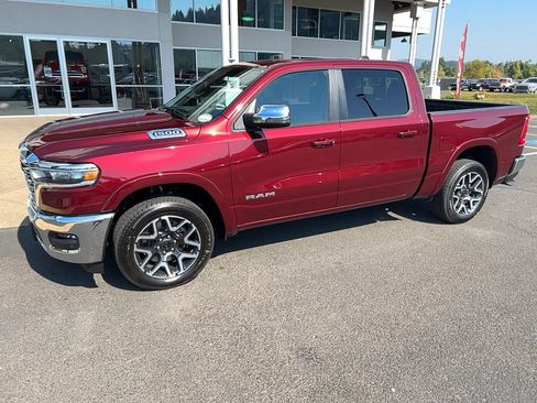 New 2026 RAM 1500 Laramie image 3