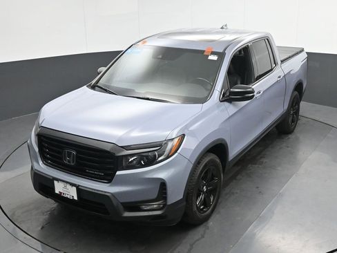 Used 2022 Honda Ridgeline Black Edition image 34
