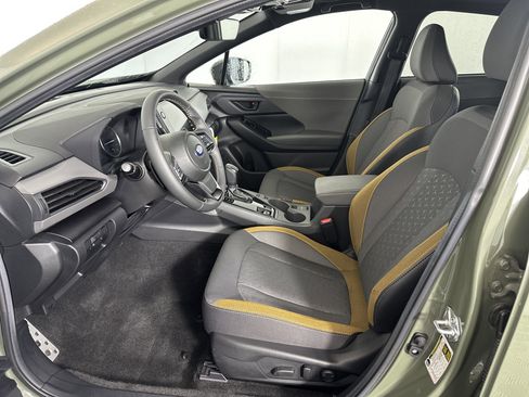Used 2025 Subaru Crosstrek 2.5i Sport w/ Crosstrek Mirror Package image 6