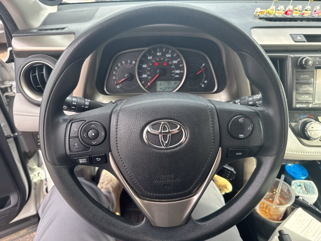 Used 2015 Toyota RAV4 XLE FWD image 21