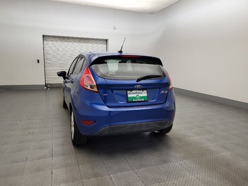 Used 2018 Ford Fiesta SE w/ Equipment Group 201A image 6
