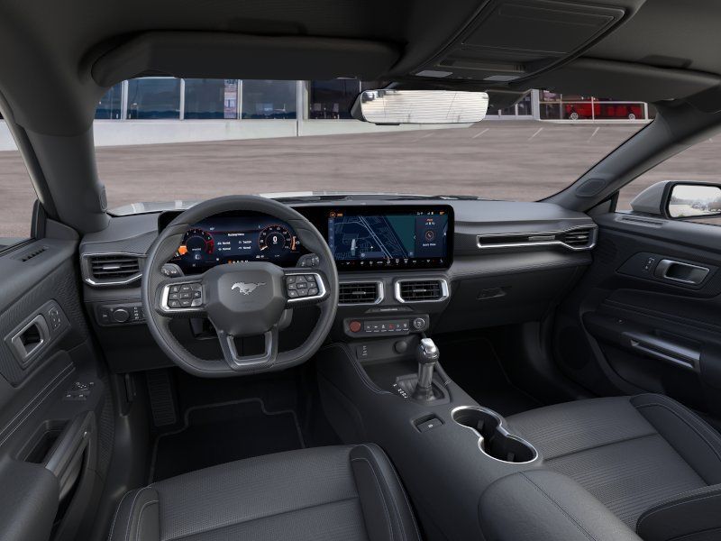New 2026 Ford Mustang Premium RWD image 9