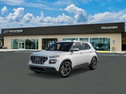 New 2026 Hyundai Venue SEL