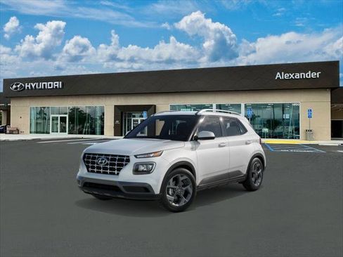 New 2026 Hyundai Venue SEL image 1